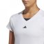 adidas Training dámské tričko White