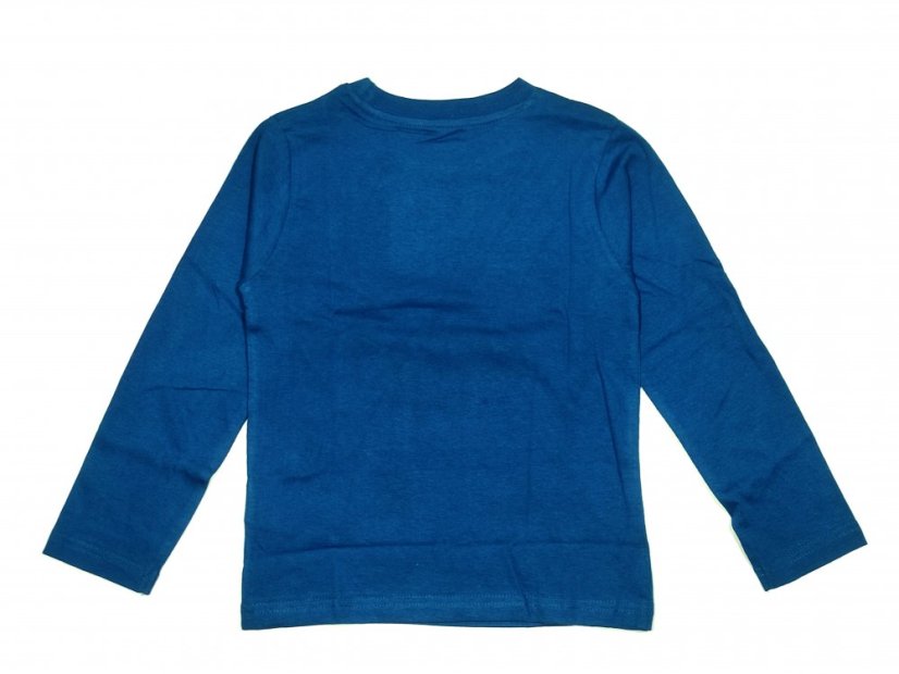Detské tričko Spider-Man Blue 1398