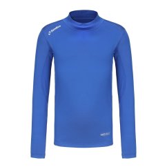 Sondico Mock Neck Baselayer Juniors Royal