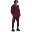 Under Armour Rival F Prin Cr Sn34 Maroon