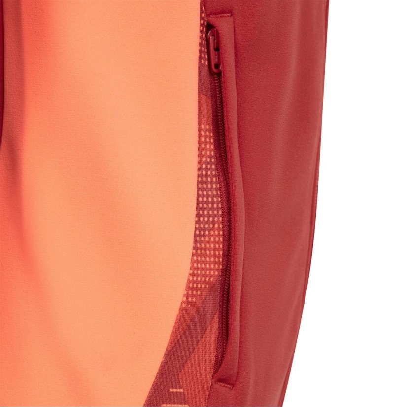 adidas Unisex Kids' Tiro24 Tracksuit Top Power Red