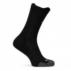 adidas Football Cushion Socks Black/White