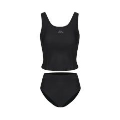 Slazenger Tankini Set Ladies Black
