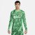 Nike Barcelona Home Goalkeeper Shirt 2024 2025 Adults Green