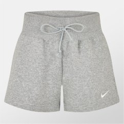 Nike Sportswear Essential French Terry Shorts Womens Grey