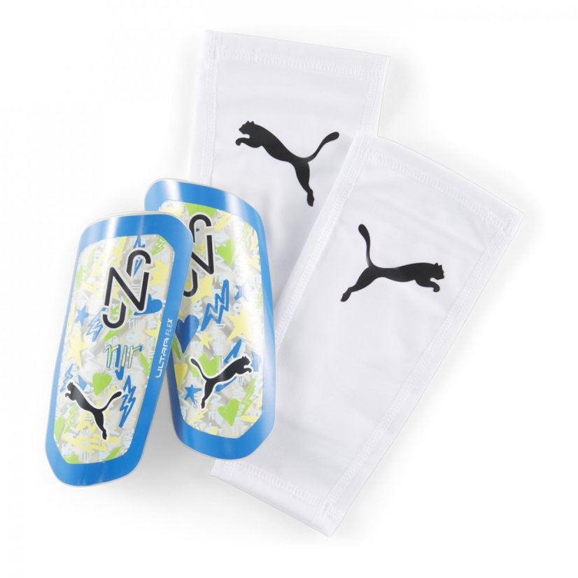 Puma JR ULTRA Flex Sleeve White