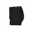 Giorgio Men's Essential 5-Pack Trunks Black