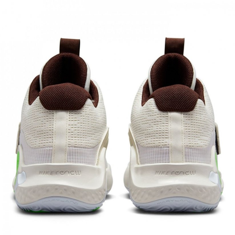 Nike KD Trey 5 X basketbalová obuv Phantom/Green