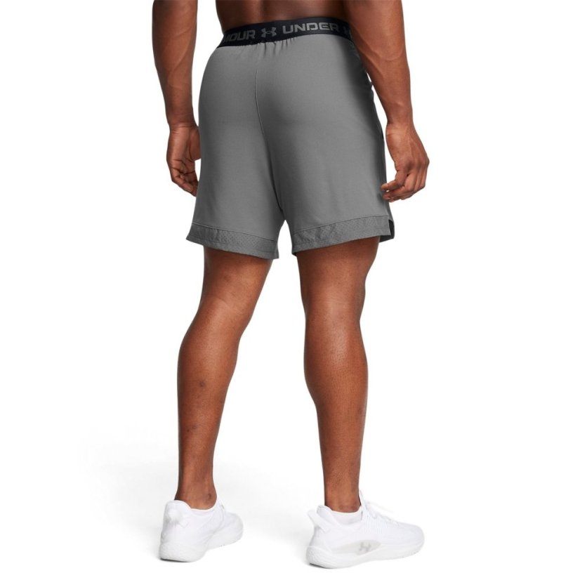 Under Armour UA Vanish Woven Mens 6in Shorts Castlerock