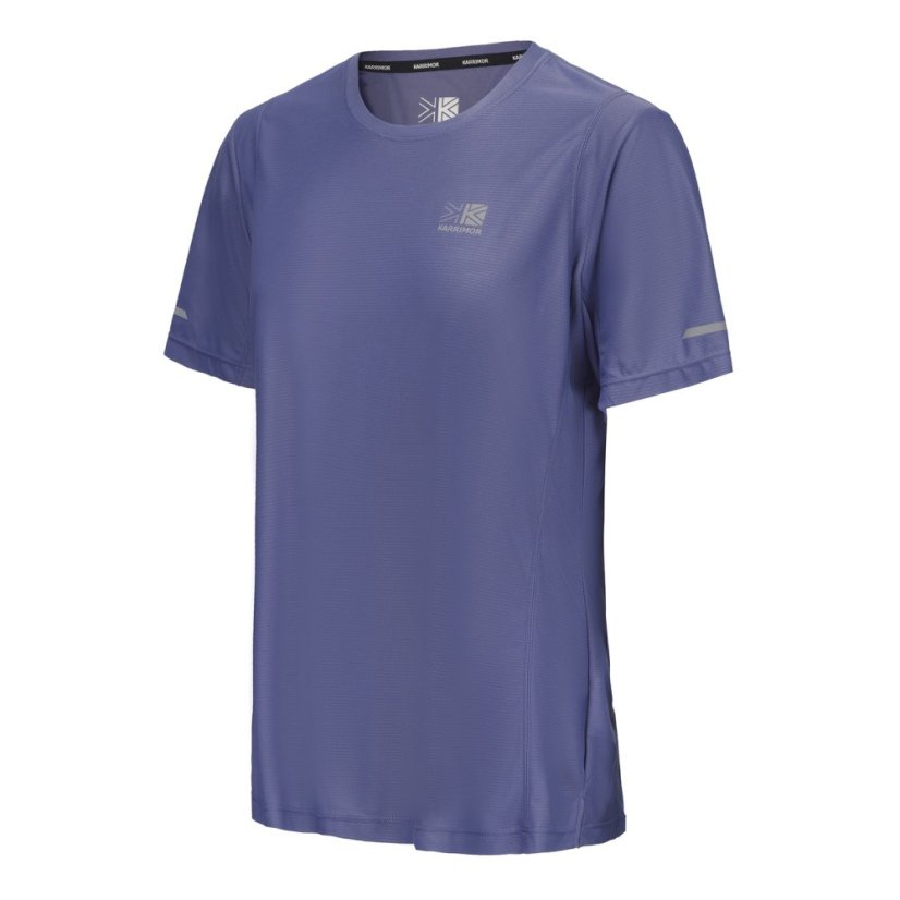 Karrimor Short Sleeve dámske tričko Asteroid Purple