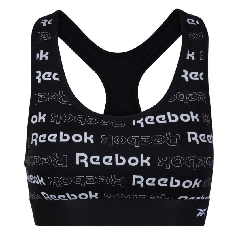 Reebok Bobbie Crop Ld99 Black/White