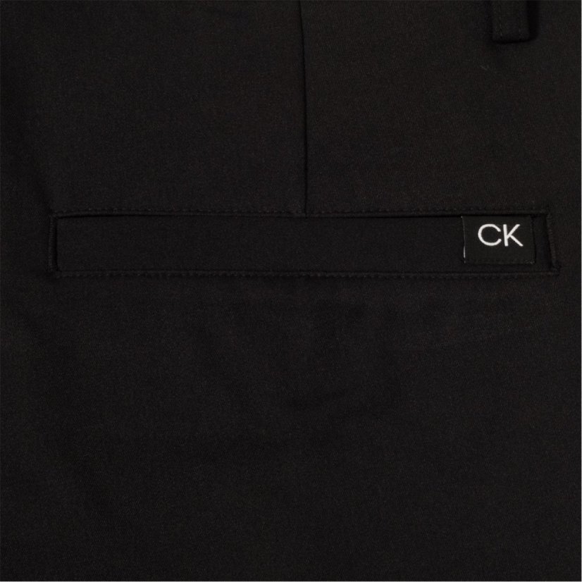 Calvin Klein Golf Men's Tech Shorts Black