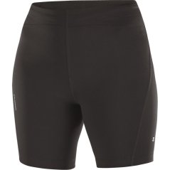 Salomon SHAKEout Core Short tights 6 Womens Black