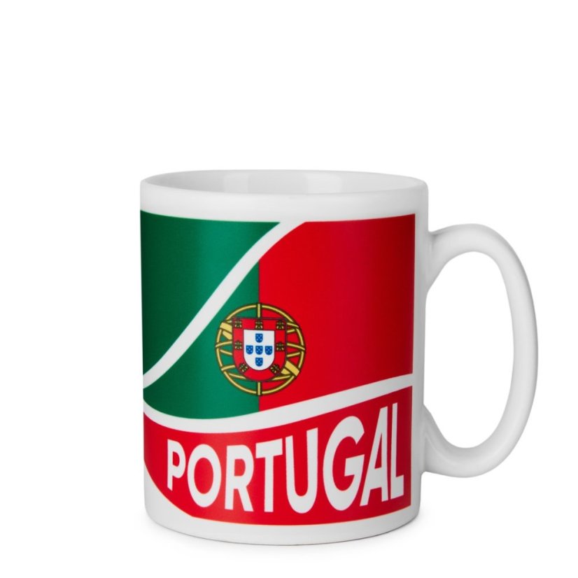 Team Team Euros 2024 Team Mug Portugal