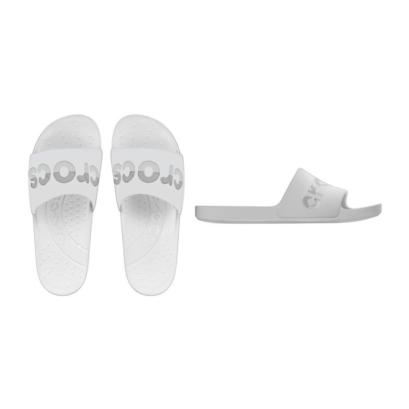 Crocs Slide 43 White