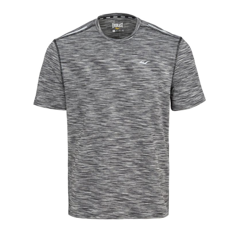 Everlast Flex II Tee Black/Grey