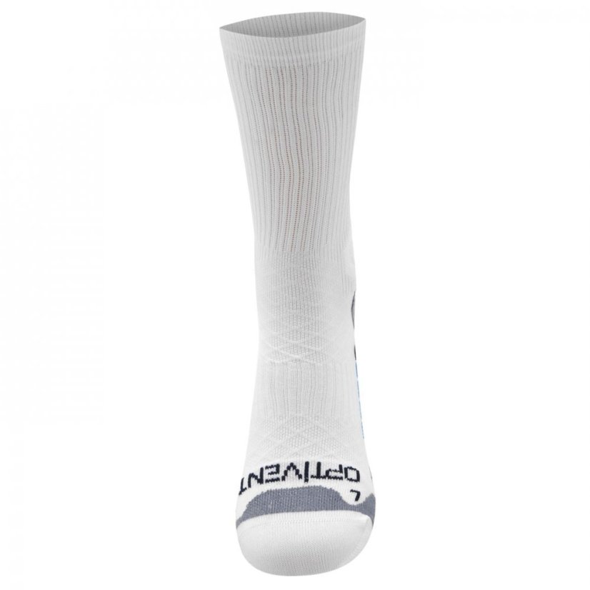 Sondico Elite Crew Training Socks White