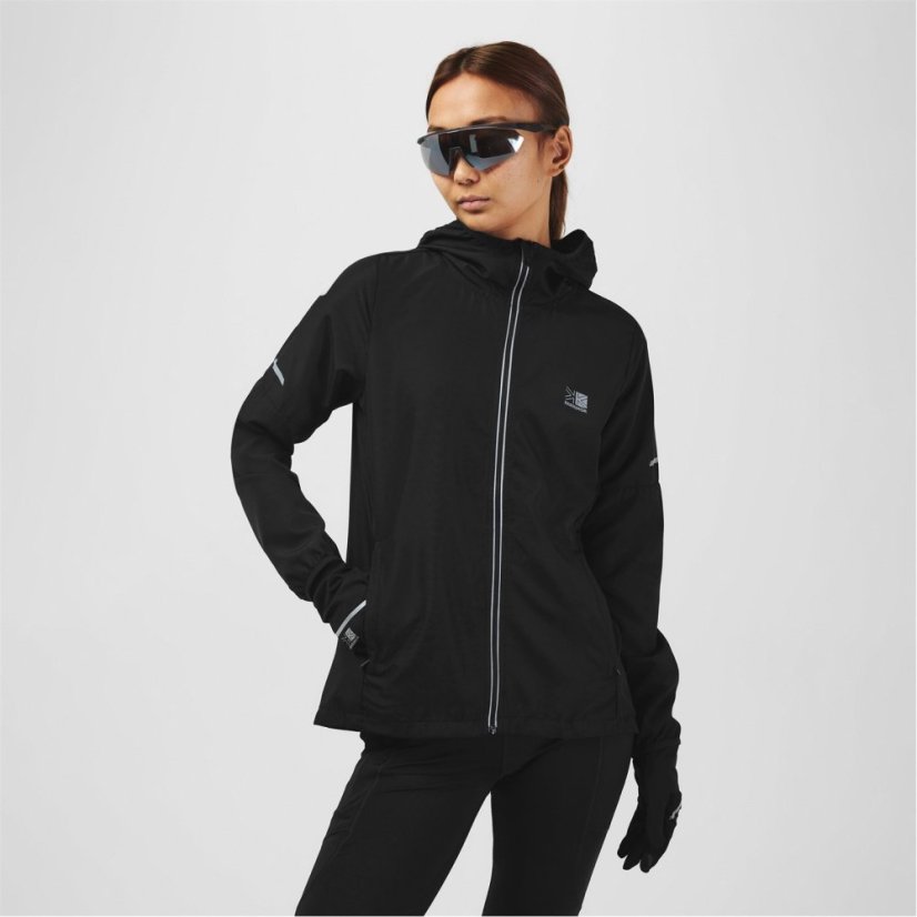 Karrimor Performance Running Jacket Womens Black