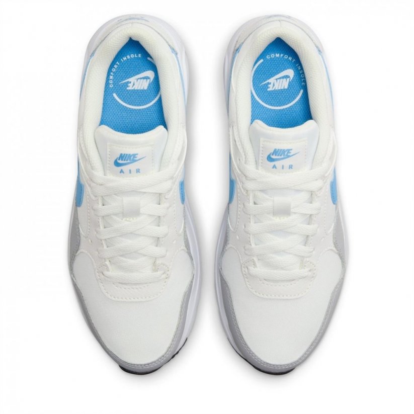 Nike Air Max SC Women's Shoe White/Blue