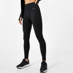 USA Pro High Rise Seamless Tights Black