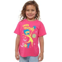 Disney Inside Out Tee Joy