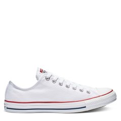 Converse Chuck Taylor All Star Classic Trainers Womens White 102