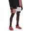 Under Armour Armour Curry Woven 7in Short Basketball Mens Red Fusion