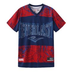 Everlast Spiderman Sports T-Shirt Juniors Red