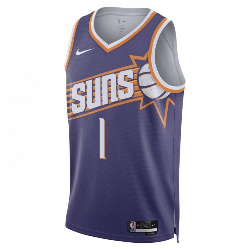 Nike NBA Icon Edition Swingman Jersey Suns/Booker