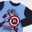 Detské pyžamo Captain America