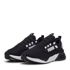 Puma Retaliate 3 Jr Black/White