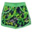 Puma Girls Beach Shorts Juniors Green
