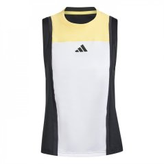 adidas TANK PRO Wht/Blk/Ornge