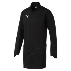 Puma LIGA Excel Jacket Mens Black/White