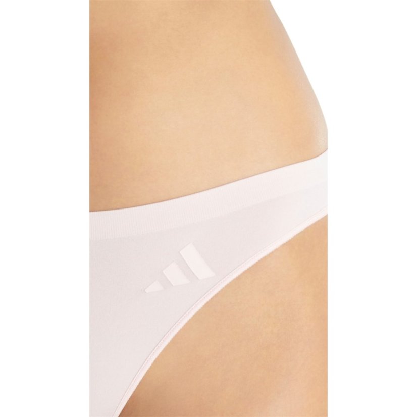 adidas Low Rise Thong 3Pk Assorted