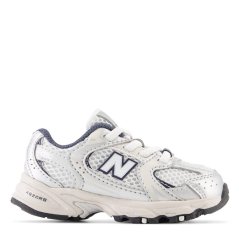 NEW BALANCE Infants 530 Trainers Summer Fog/Cld