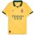 Puma AC Milan Third Shirt 2025 2026 Juniors Yellow/Green