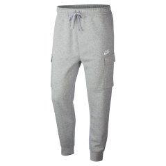 Nike Sportswear Club Fleece Men's Cargo Pants Grey
