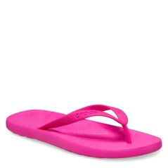 Crocs Flip Flops Adults Pink Crush