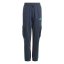 adidas Utility Fleece Cargo Joggers Juniors Ink Blue