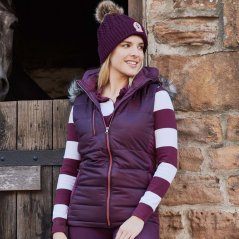 Requisite Padded Gilet velikost 14