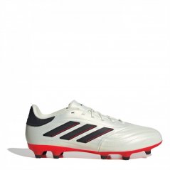 adidas Copa Pure 2 League Firm Ground Football Boots White/Black/Red