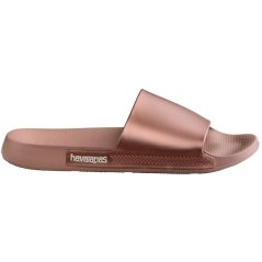 Havaianas Men's Slide Flip Flops Crocus Rose