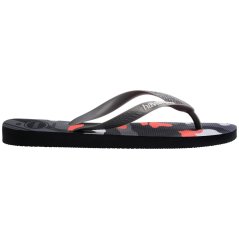 Havaianas Men's Top Camo New Graphite Flip Flops New Graphite
