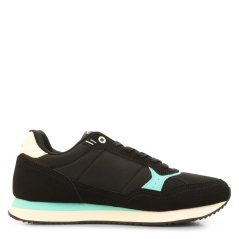 Sergio Tacchini Sergio Monza Trainers 64 BLK/WHT/PBL