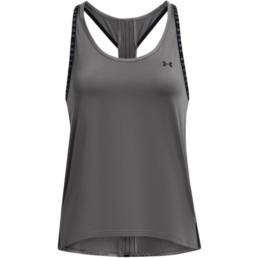 Under Armour Knockout Tank Top Women's Grey