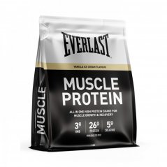 Everlast Muscle Protein Powder Vanilla