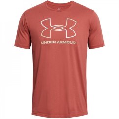 Under Armour GL FOUNDATION UPDATE SS Sedona Red