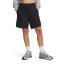Under Armour Women's Fleece Jogger Shorts Black
