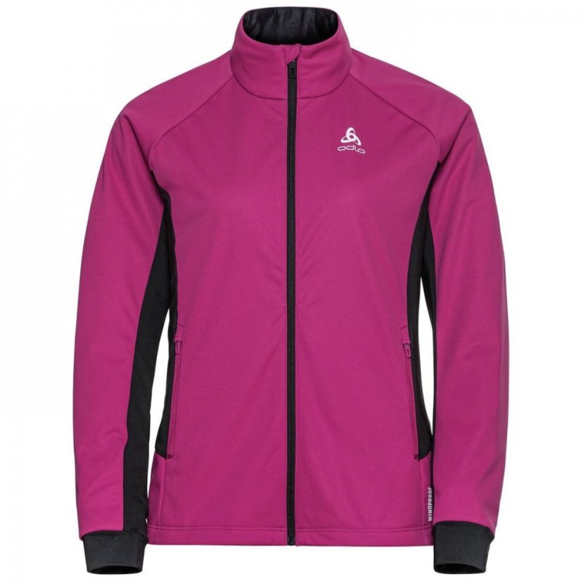 Odlo Brensholmen Jkt Ld51 Fuchsia